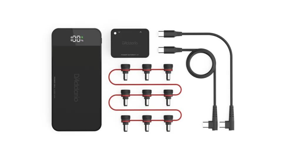 XPND Pedal Power Battery Kit