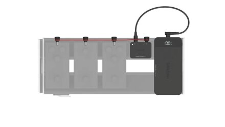 XPND Pedal Power Battery KitON XPND Pedal Power Battery KitON