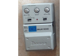 Ibanez DE7 Stereo Delay/Echo (28048)