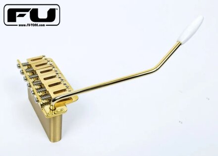 Signature Brass Strat Style Bridge2 Signature Brass Strat Style Bridge2