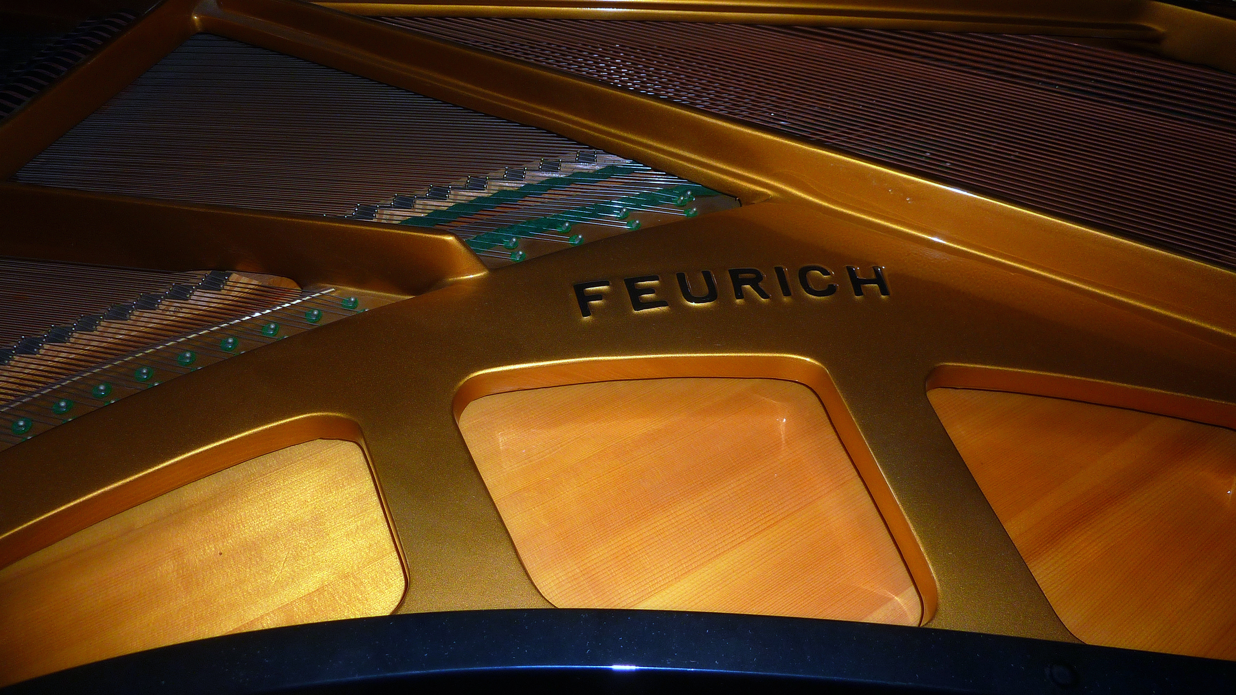 Feurich intérieur 6