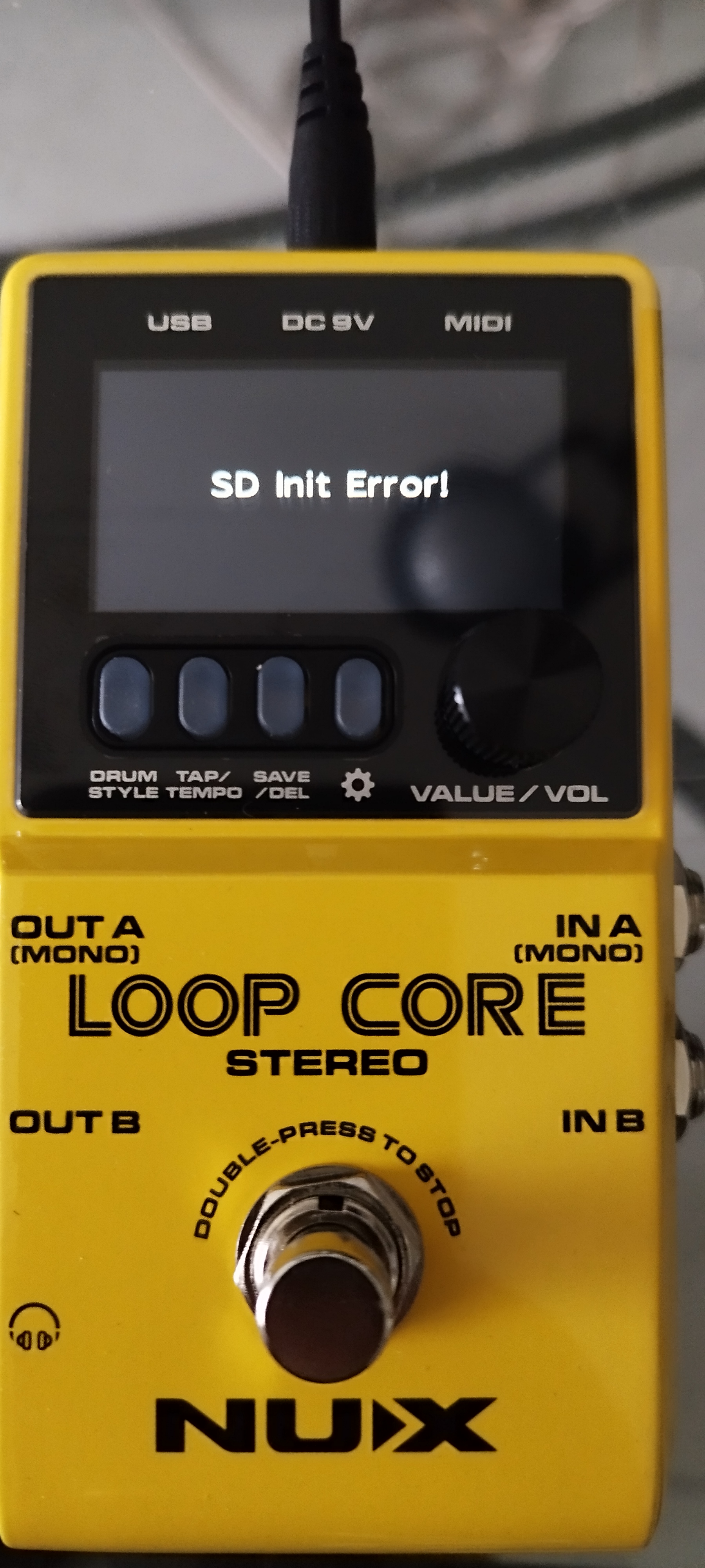 nUX Loop Core Stereo
