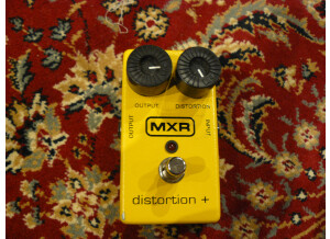 MXR M104 Distortion+ (97882)