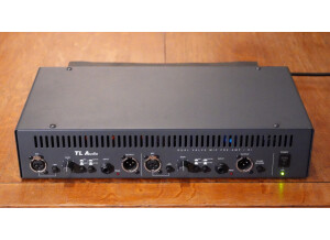 TL Audio PA-2 Dual Valve Mic Pre Amp/DI (63657)