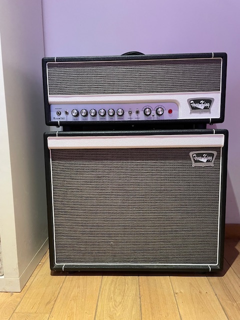 Du Marshall JTM45 au Super lead