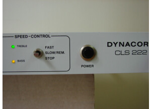 Dynacord LESLIE SIMULATOR CLS/DLS 222