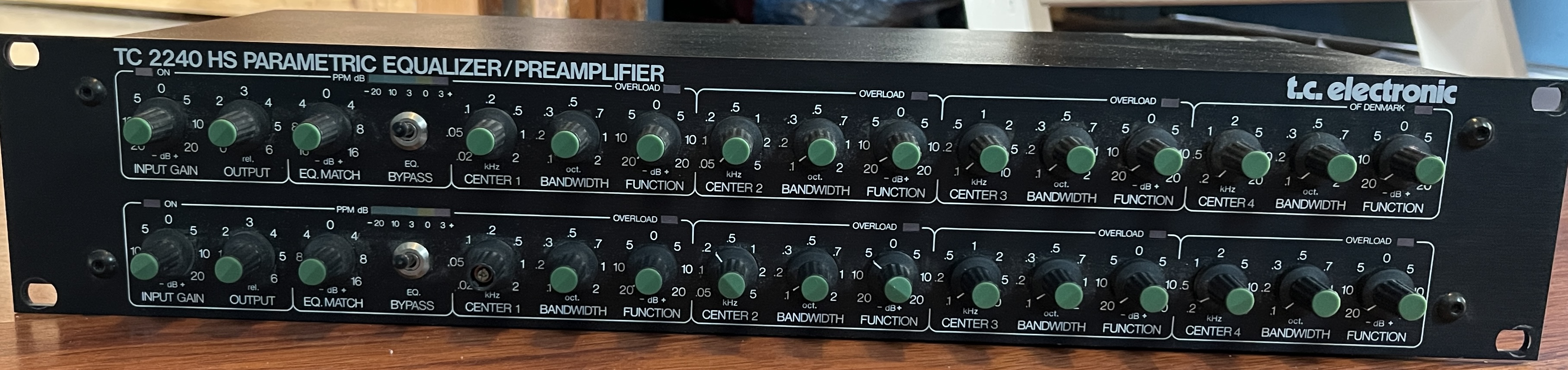 TC Electronic TC 2240