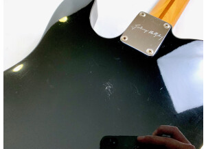 Fender Johnny Hallyday Telecaster (6091)