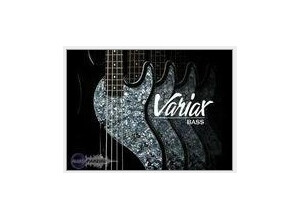 Line 6 Variax Bass 700 - Black (94182)