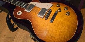 Les Paul R9 Don Felder VOS