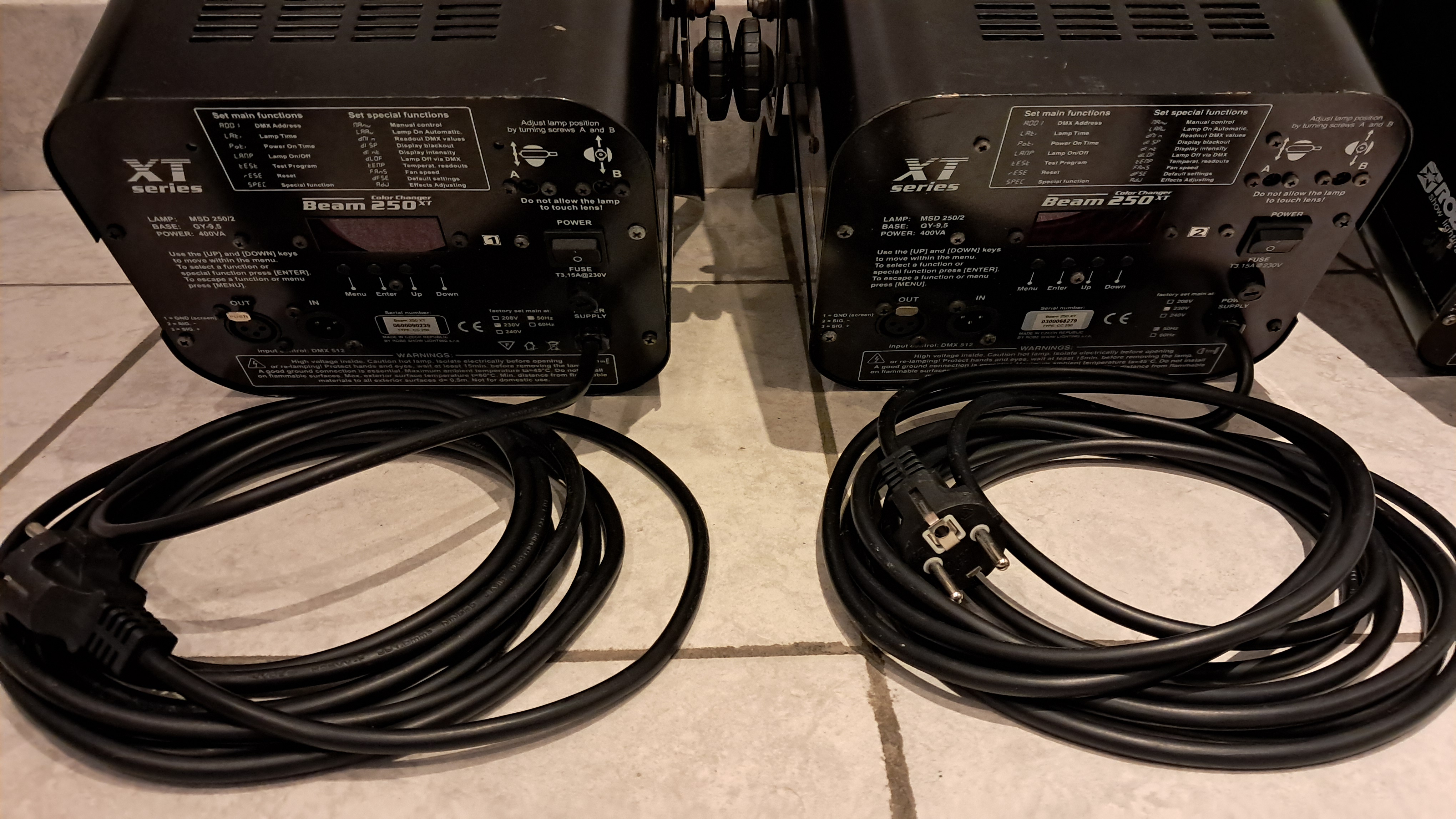 Robe Lighting BEAM XT 250 (96096)