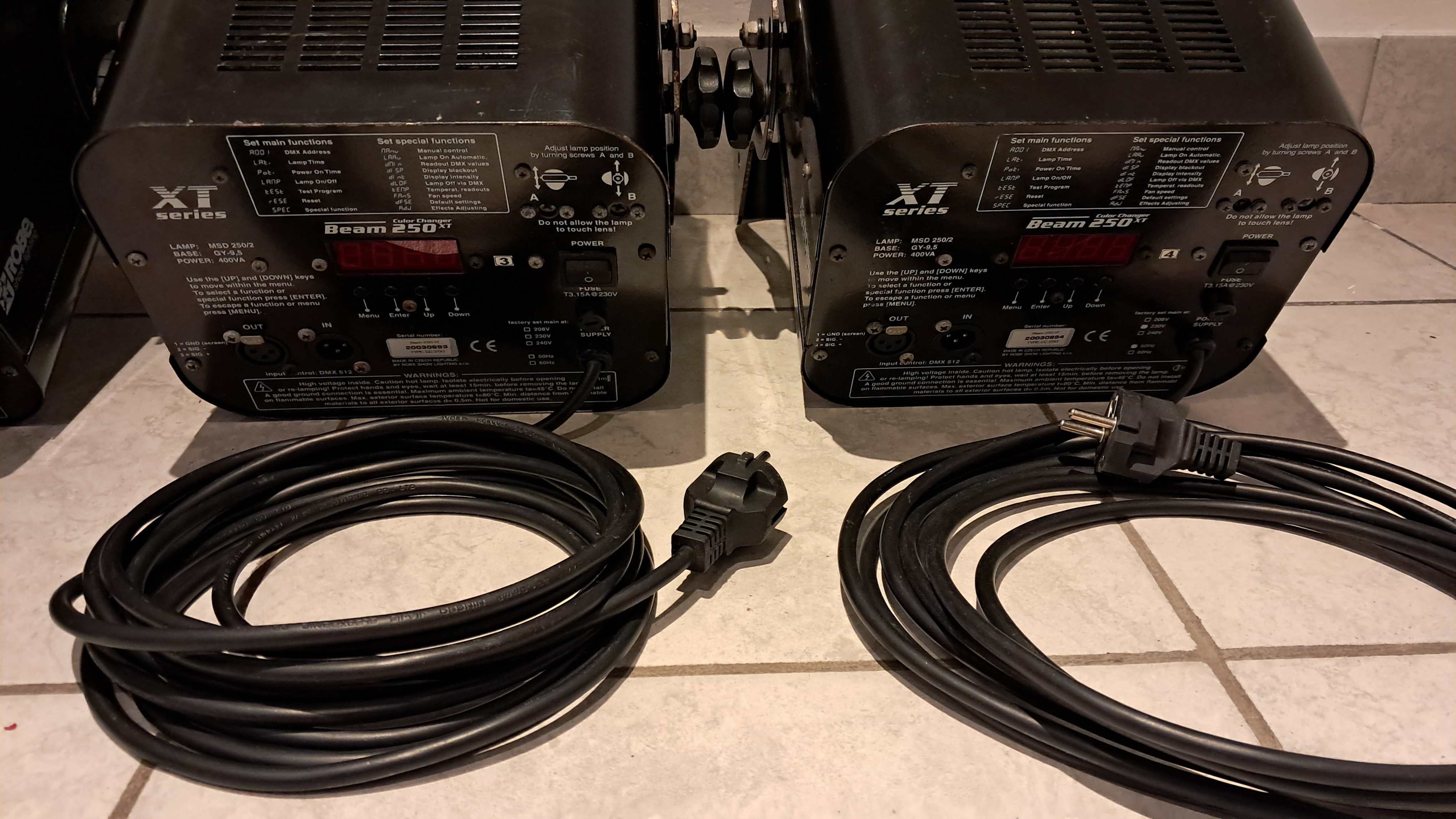 Robe Lighting BEAM XT 250 (24672)
