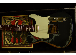 Fender Joe Strummer Telecaster (1422)