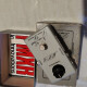 M106 Noise Gate Line Driver Block Logo Vintage M106 Noise Gate Line Driver Block Logo Vintage