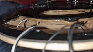 Vintage VRS650 Revo Custom Supreme Baritone VI