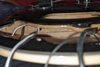 Vintage VRS650 Revo Custom Supreme Baritone VI