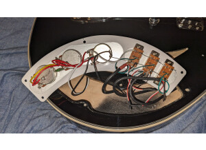 Vintage VRS650 Revo Custom Supreme Baritone VI (82912)