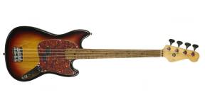 Basse de luthier Patrice Blanc