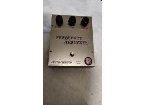 Electro-Harmonix Frequency Analyzer Mk1 (5202)