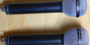 Vends 2 Beyerdynamic M88 N ancien modèle