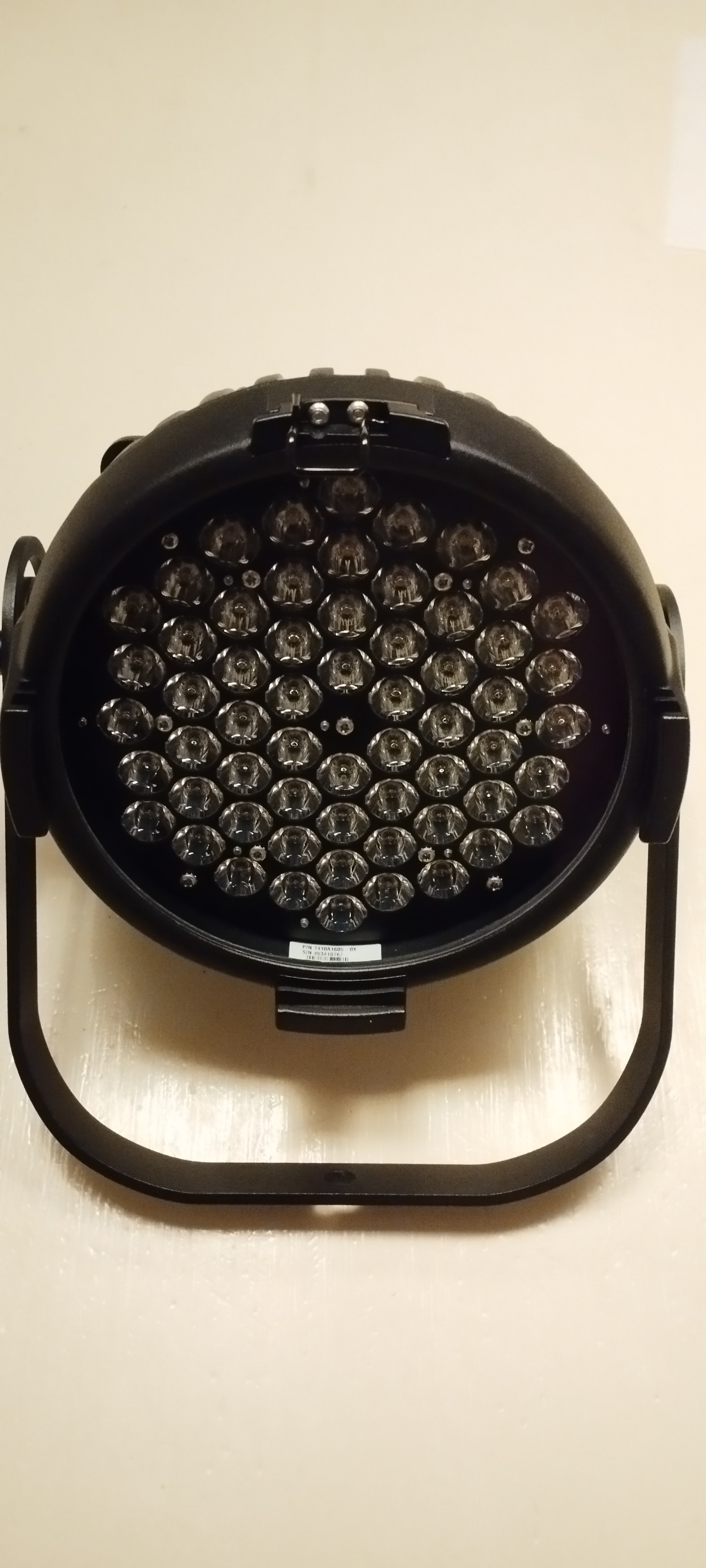 Vends 2 projecteurs ETC Lustr D60 