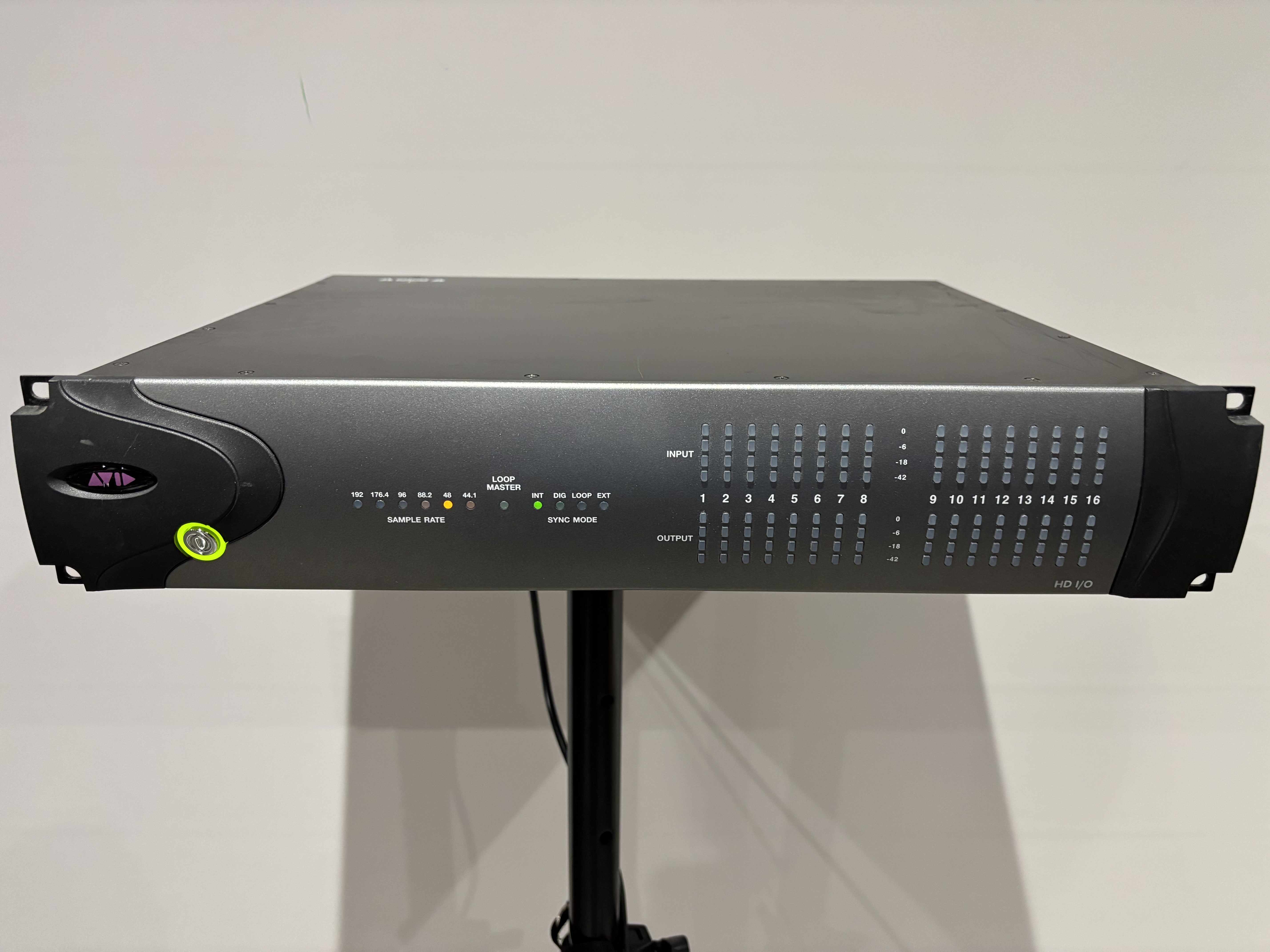 Avid HD I/O 16x16 Digital