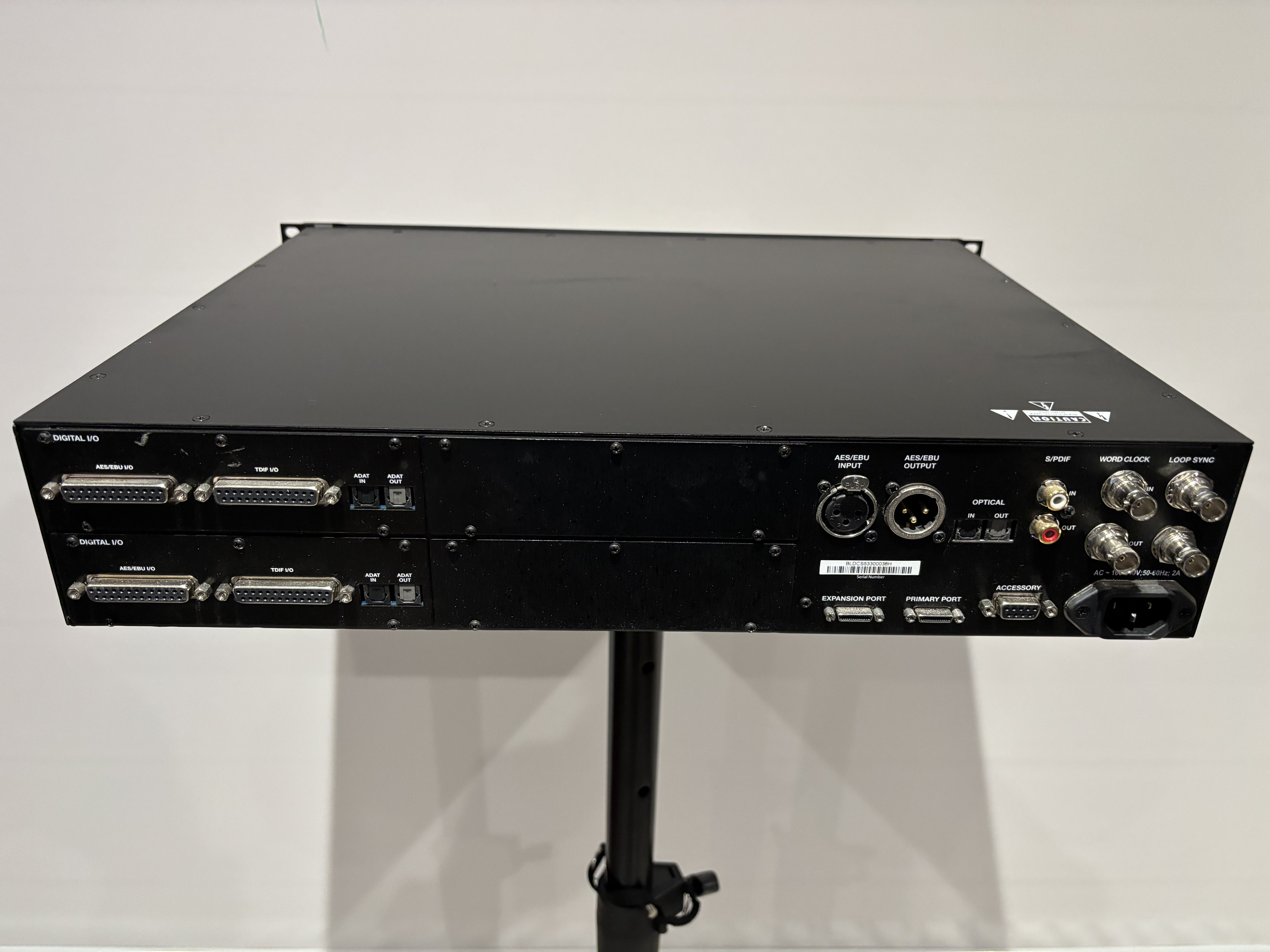Avid HD I/O (76204)