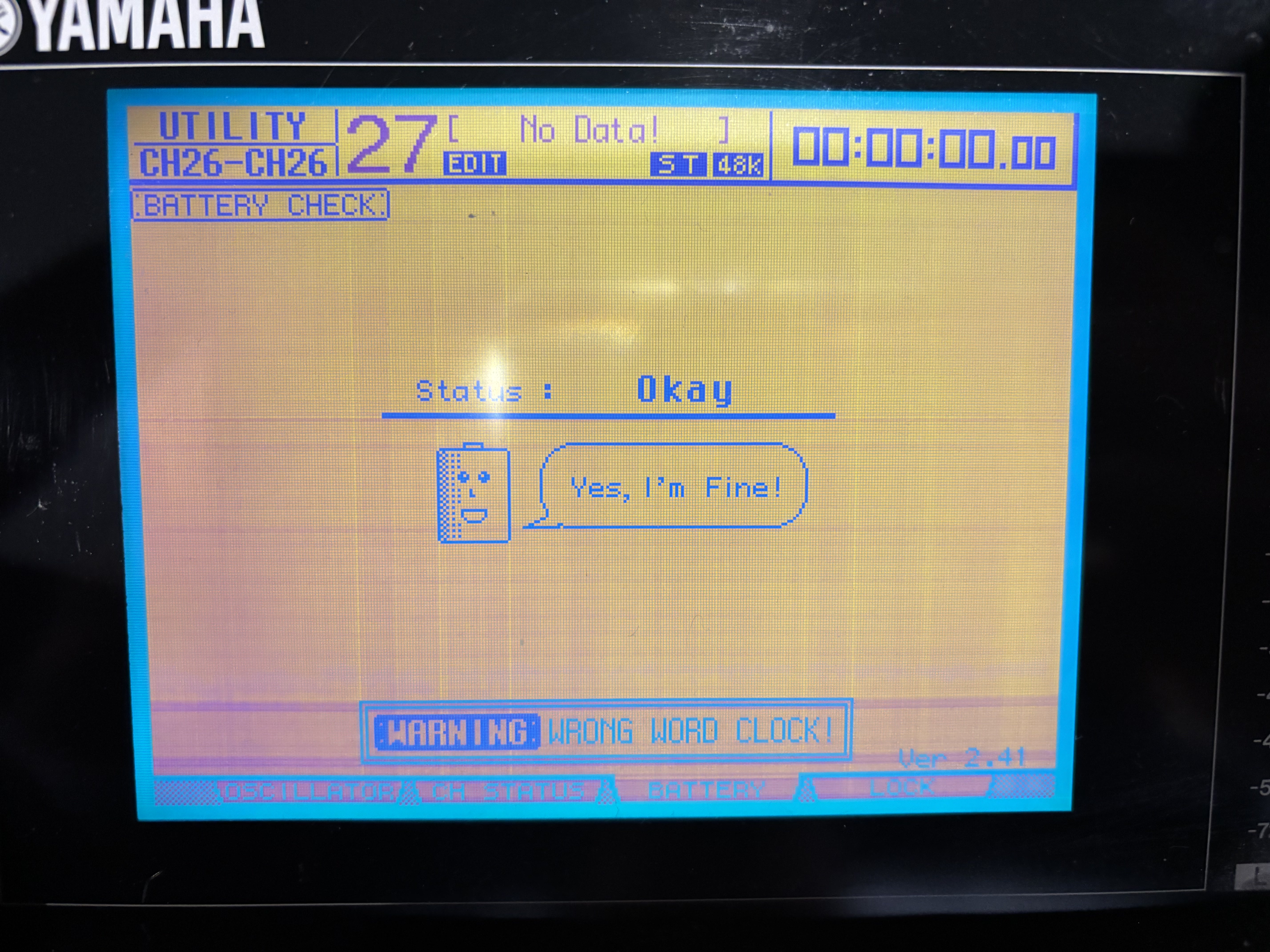 Yamaha DM1000 V2 (71554)