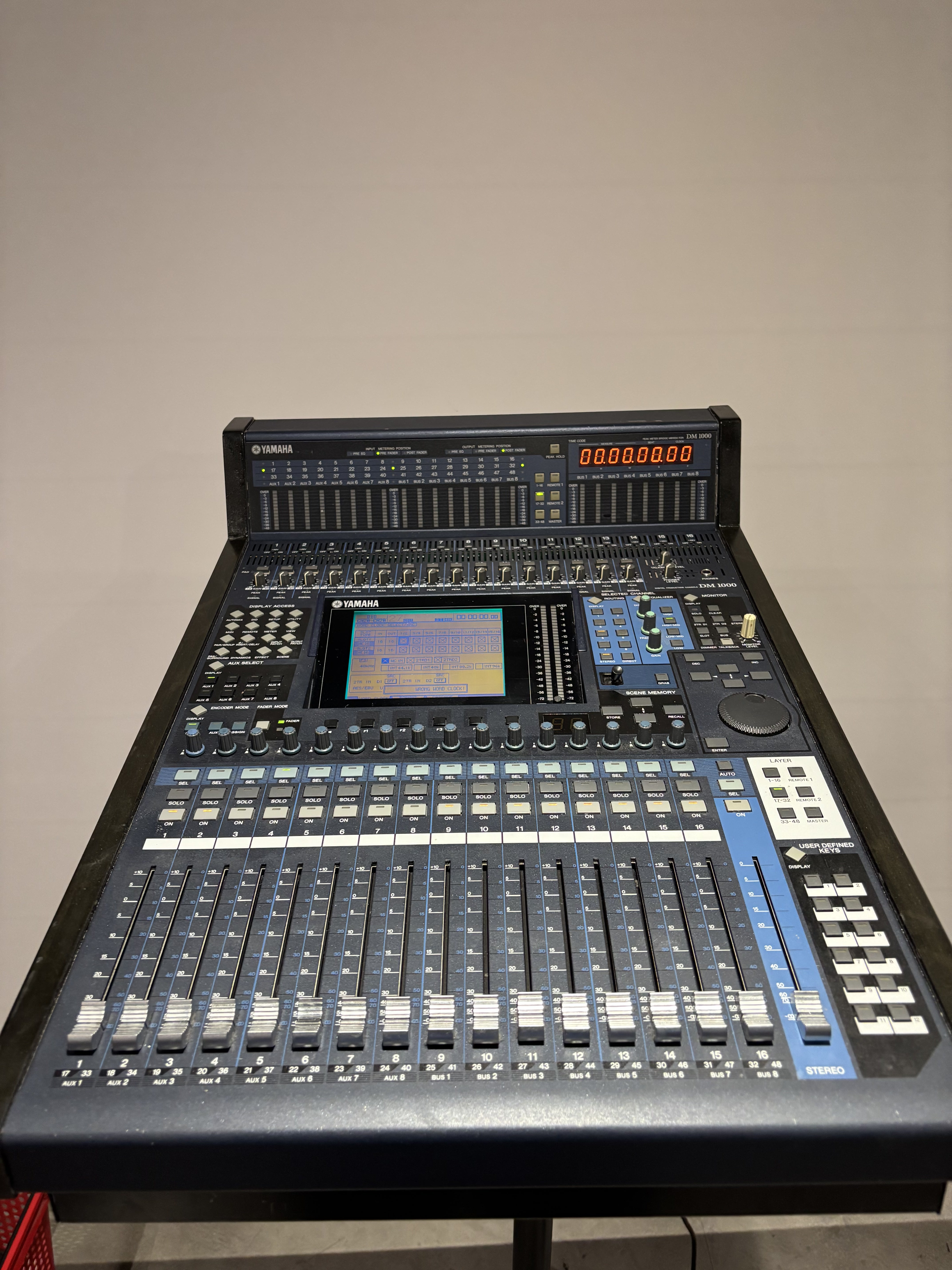Yamaha DM1000 V2 (73435)