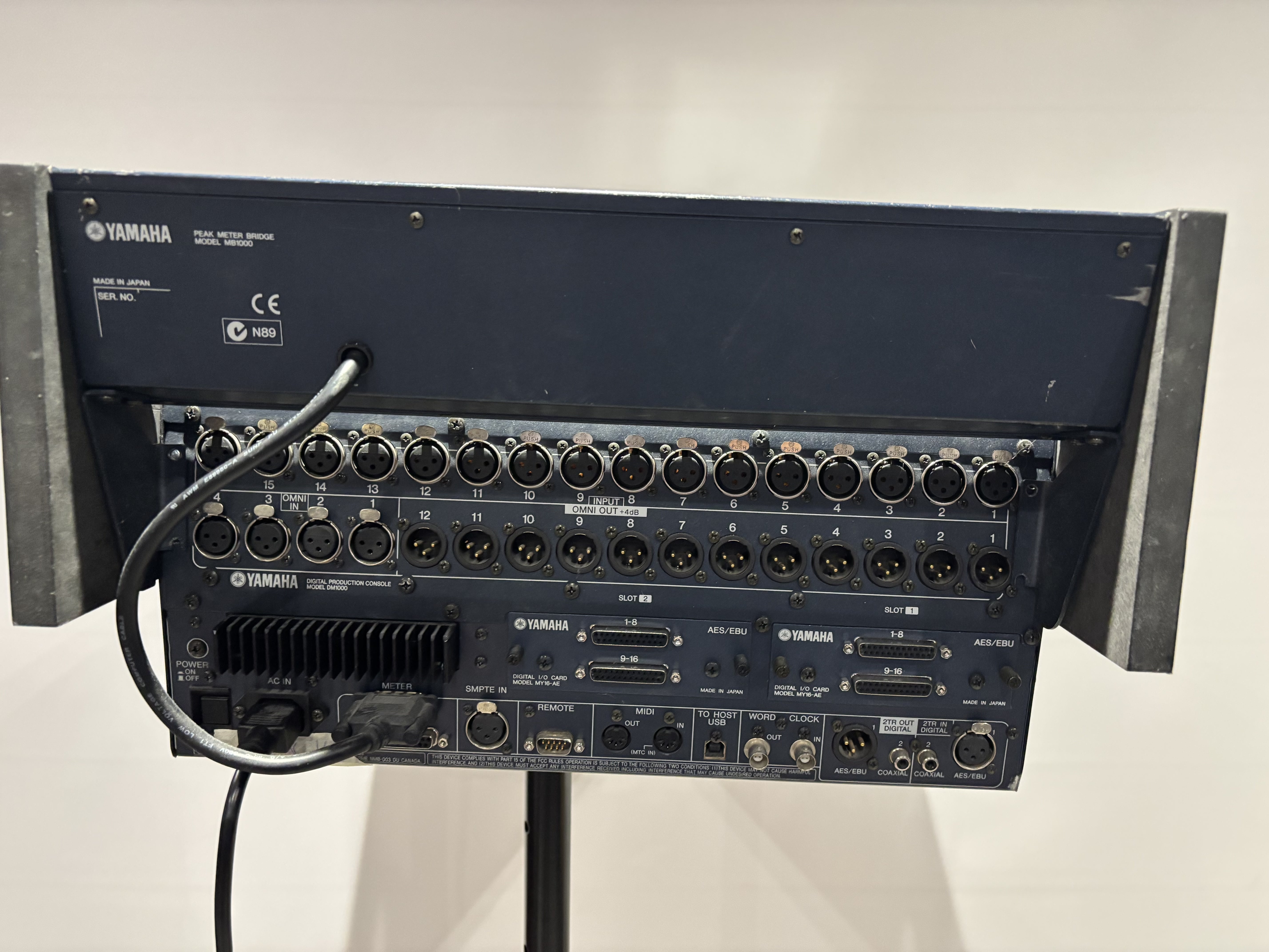 Yamaha DM1000 V2 (90655)