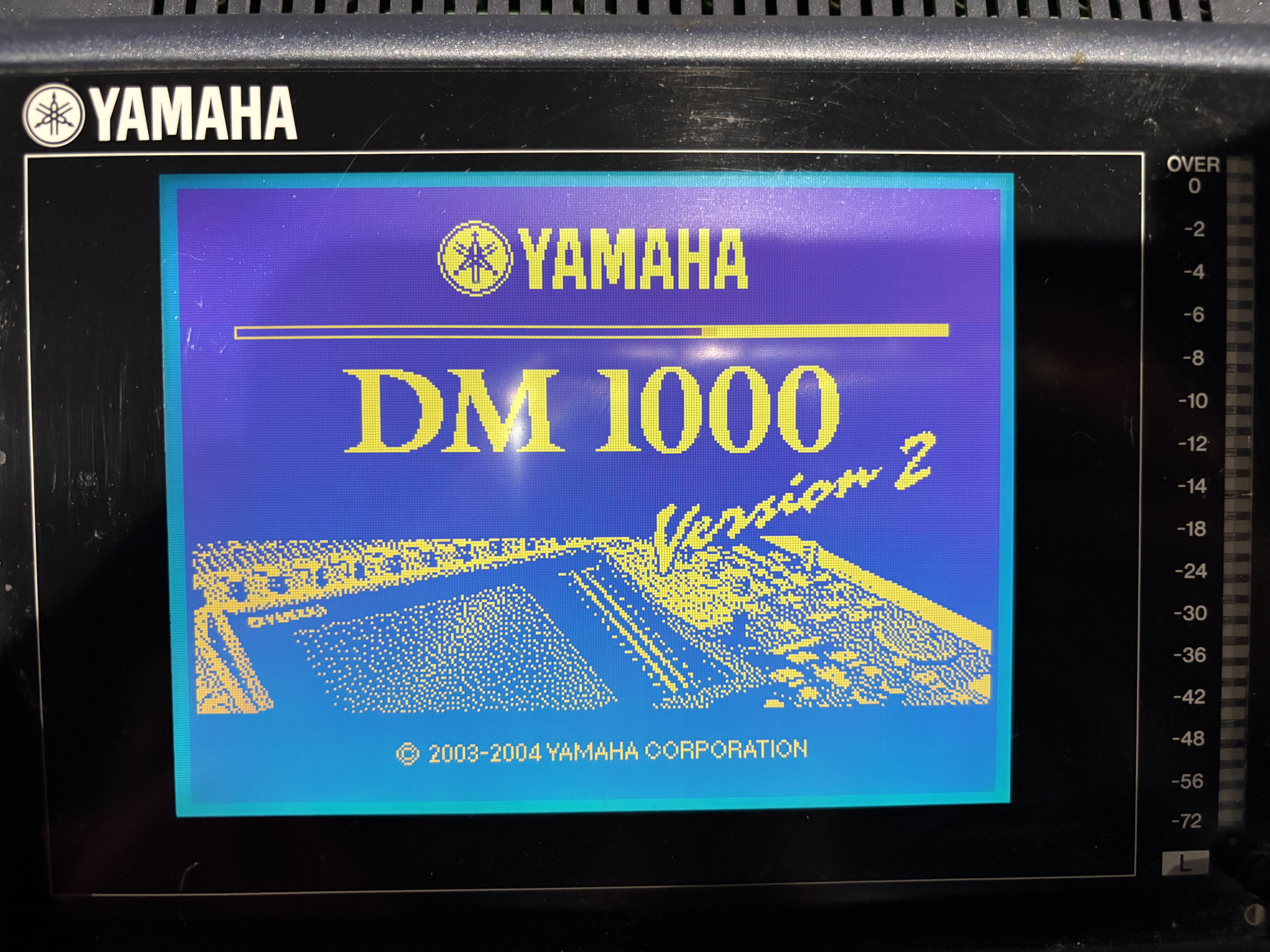 Yamaha DM1000 V2 (39724)