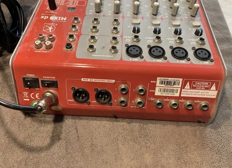 Keywood Mix 8 (93491)