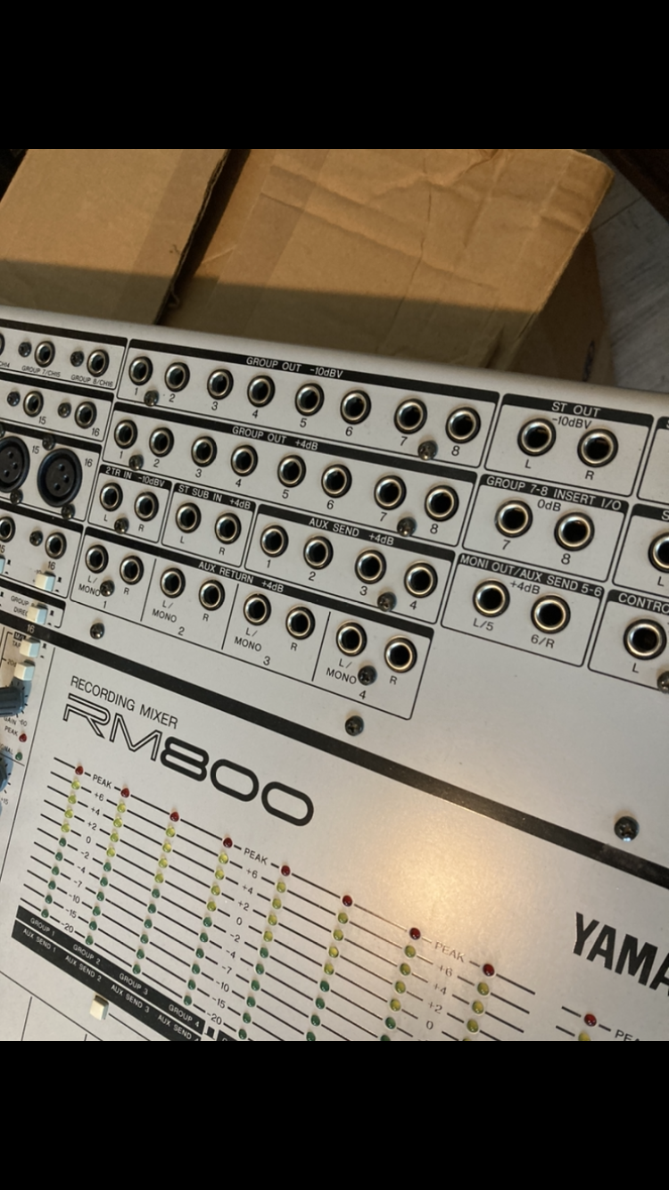 Yamaha RM800 16 (13589)