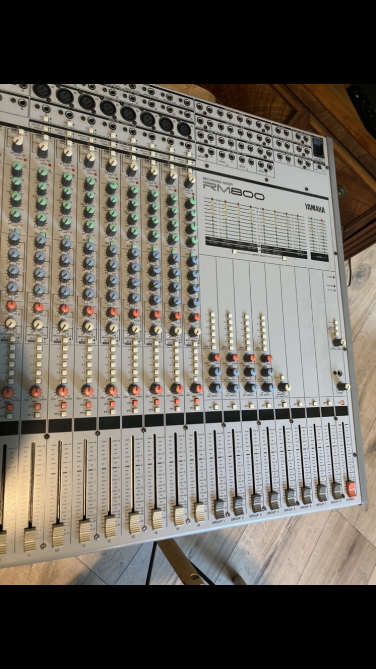 Yamaha RM800 16 (7361)