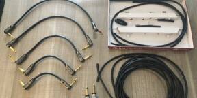 Kit Cables Pedal Board D’Addario PW-GPKIT-10 - planet waves