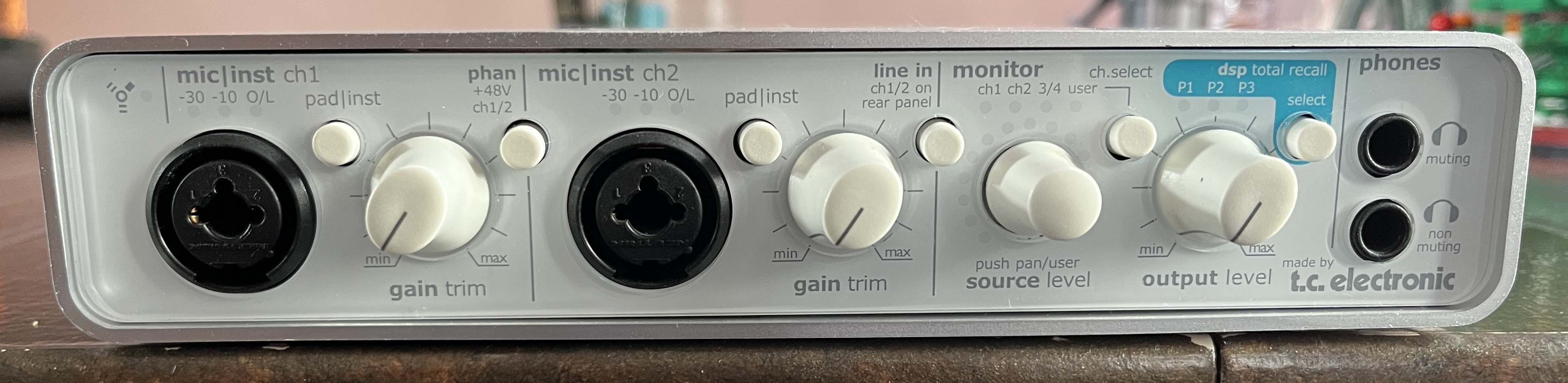 TC Electronic Konnekt 24D