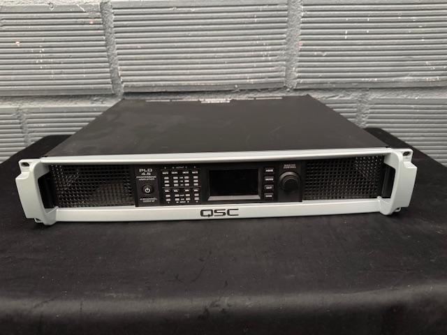 QSC PLD 4.5