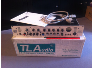 TL Audio 5051 Mono Tube Voice Processor (27992)