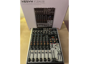 Behringer Xenyx X1204USB (65740)