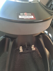 B&C Speakers 18TBW100