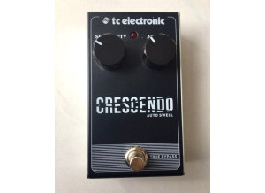 TC Electronic Crescendo Auto Swell (6033)