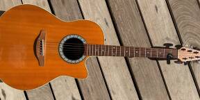 OVATION 1761 Standard Balladeer Electro-acoustique