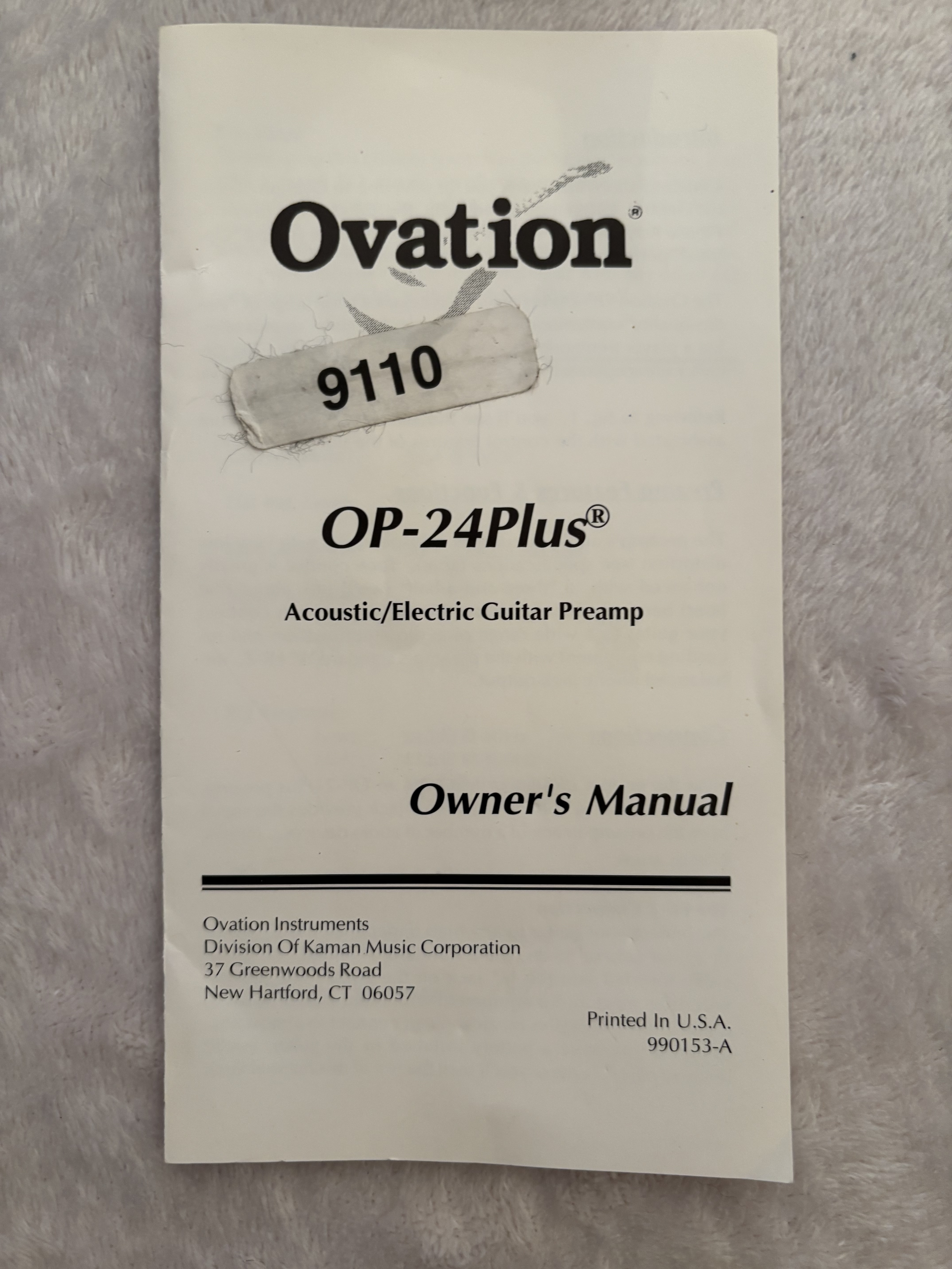 Ovation 1761 (68497)