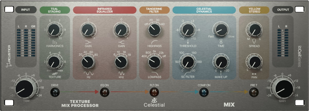 Vends licence pour Acustica Audio BIG CEIL + CELESTIAL