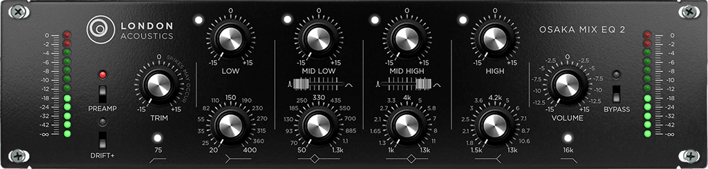 Vends licence pour Acustica Audio OSAKA 2 