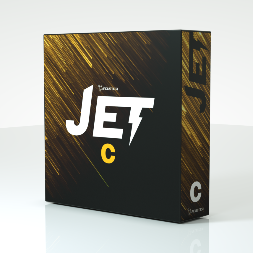 Vends licence pour Acustica Audio JET Vol C
