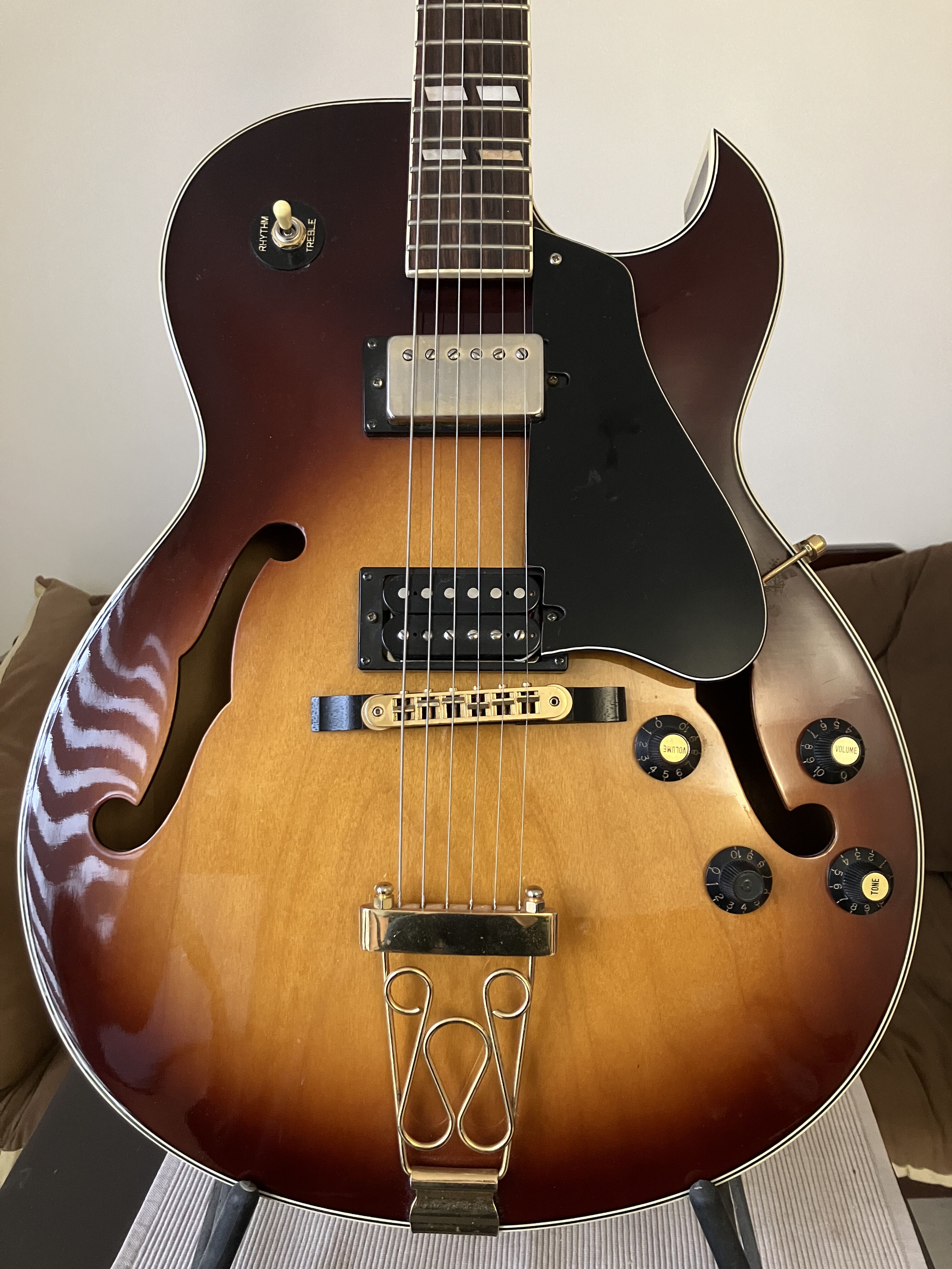 Daytone type ES-175