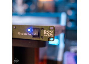 Burl B32 Vancouver LNDY2