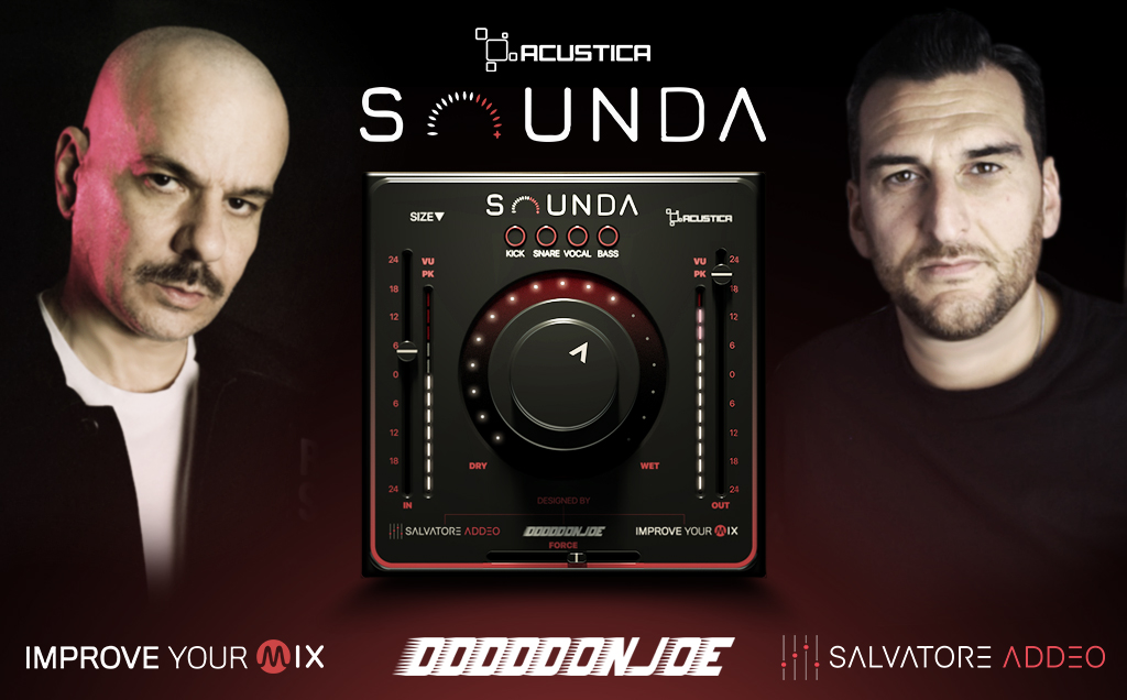 Vends licence pour Acustica Audio SOUNDA