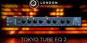 Vends licence pour Acustica Audio TOKYO 2 (London Acoustics)